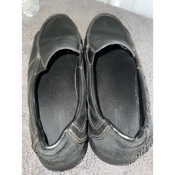 Timberland Earthkeepers Mt Kisco Loafers Mens Sz 14 Black Slip On Leather suede - Picture 9 of 11
